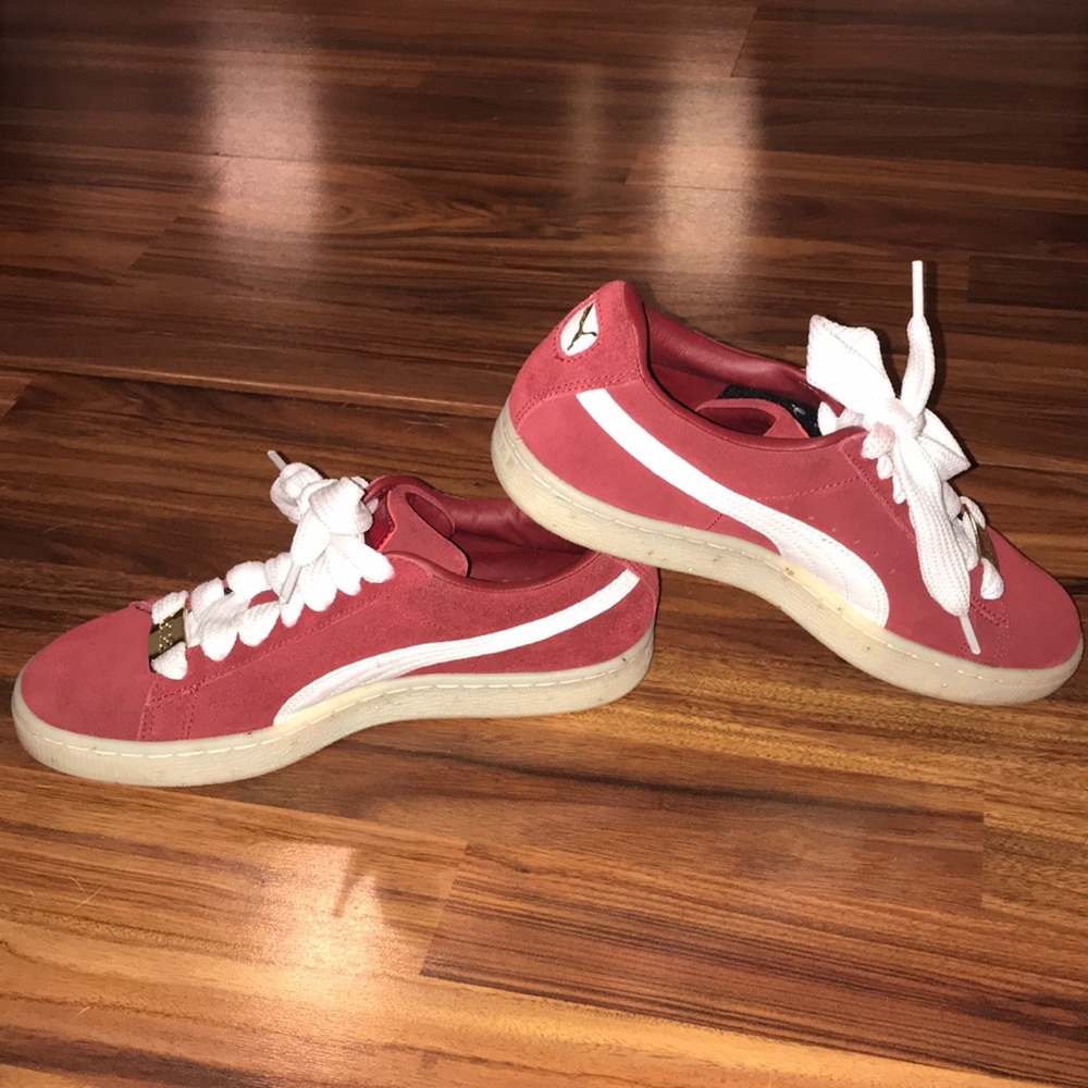 Women’s Puma Suede 50th anniversary